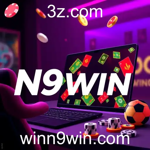 Crescimento do N9win no Mercado de Jogos