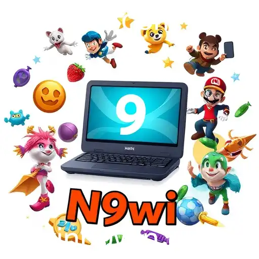 Ascensão dos Jogos Online: Explorando o Impacto do N9win